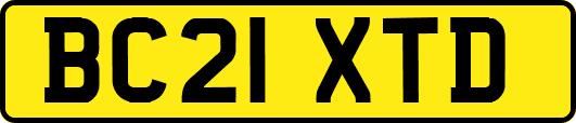 BC21XTD
