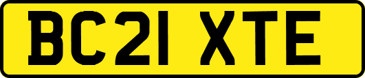 BC21XTE