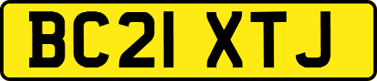 BC21XTJ
