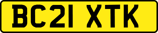 BC21XTK