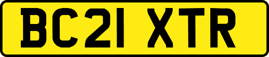 BC21XTR
