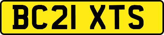 BC21XTS