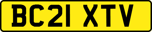 BC21XTV