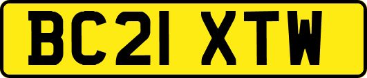 BC21XTW