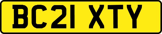 BC21XTY