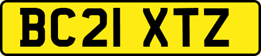 BC21XTZ