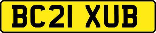 BC21XUB