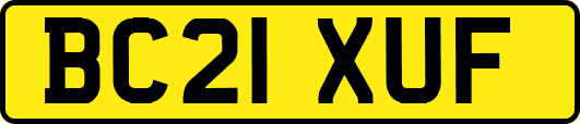 BC21XUF