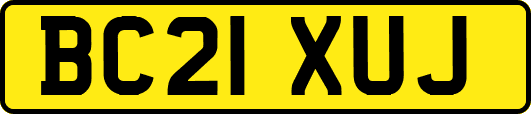 BC21XUJ