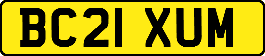 BC21XUM