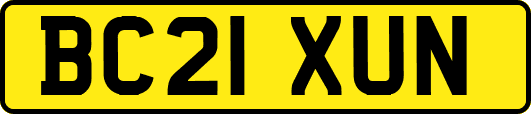 BC21XUN