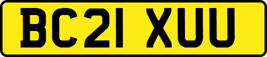 BC21XUU