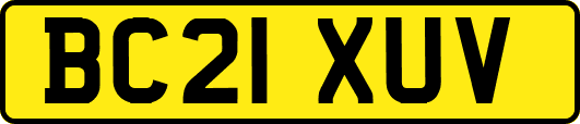 BC21XUV