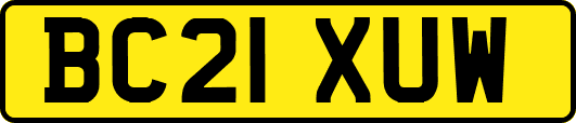 BC21XUW