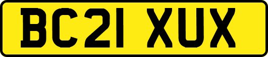 BC21XUX