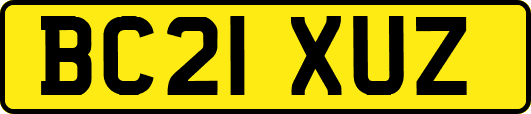 BC21XUZ