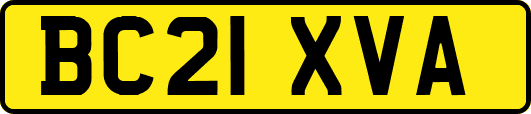 BC21XVA