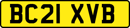 BC21XVB