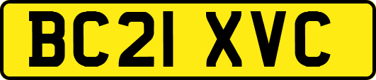 BC21XVC