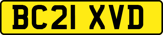 BC21XVD
