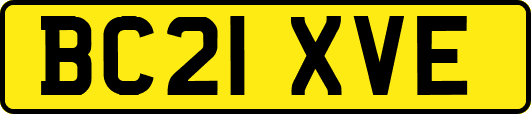 BC21XVE