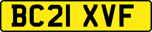 BC21XVF