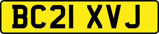 BC21XVJ