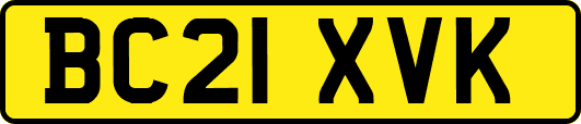 BC21XVK