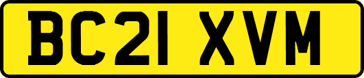 BC21XVM