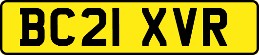 BC21XVR