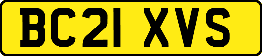 BC21XVS