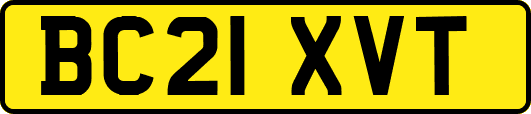 BC21XVT