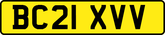 BC21XVV