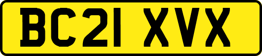 BC21XVX