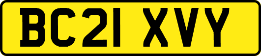 BC21XVY