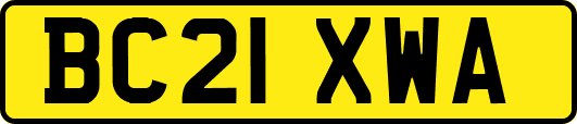 BC21XWA