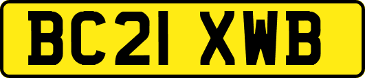 BC21XWB
