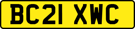 BC21XWC