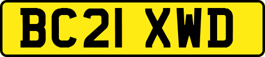 BC21XWD