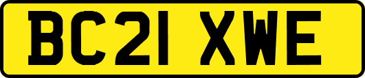 BC21XWE