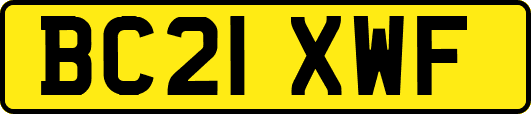 BC21XWF