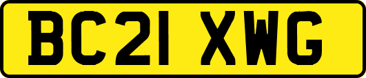 BC21XWG