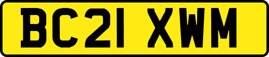 BC21XWM