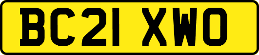 BC21XWO