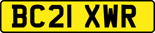 BC21XWR