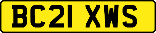 BC21XWS