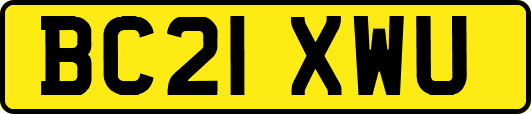 BC21XWU