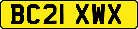 BC21XWX