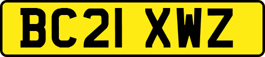 BC21XWZ