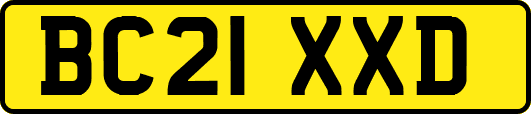 BC21XXD